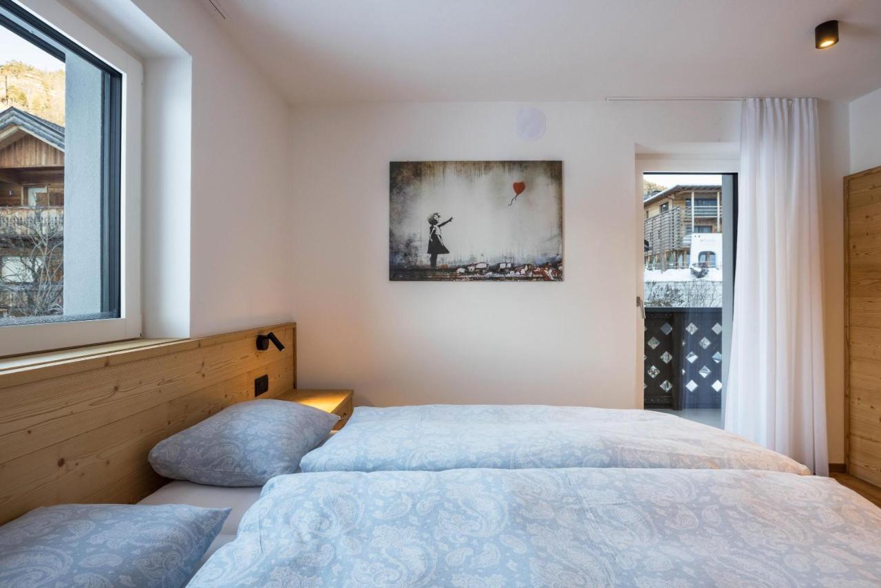 Apartments Armeri Blue Dolomites San Vigilio Di Marebbe Exterior foto